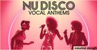 Nu Disco Vocal Anthems