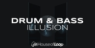 Drum bass illusion lq 512