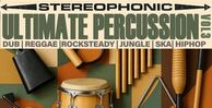 Ultimate percussion vol 3 512 loopmasters