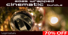 2025 Wrapped Cinematic Bundle