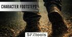 Character Footsteps