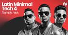 Latin Minimal Tech 4
