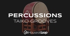 Percussions Taiko Grooves