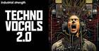 Industrial Strength - Techno Vocals 2
