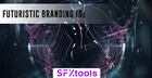 Futuristic Branding IDs