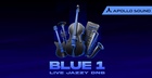 Blue Live Jazzy DnB 1