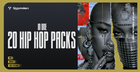 20 Hip-Hop packs in One