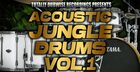 Acoustic Jungle Drums Vol 1