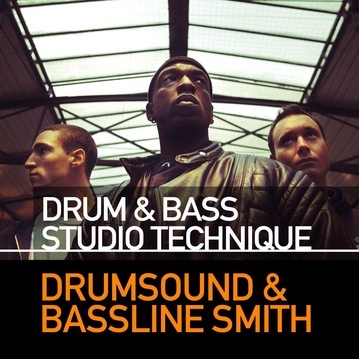 Drumsound and Bassline Smith, Drum and Bass Samples, Jungle Samples,