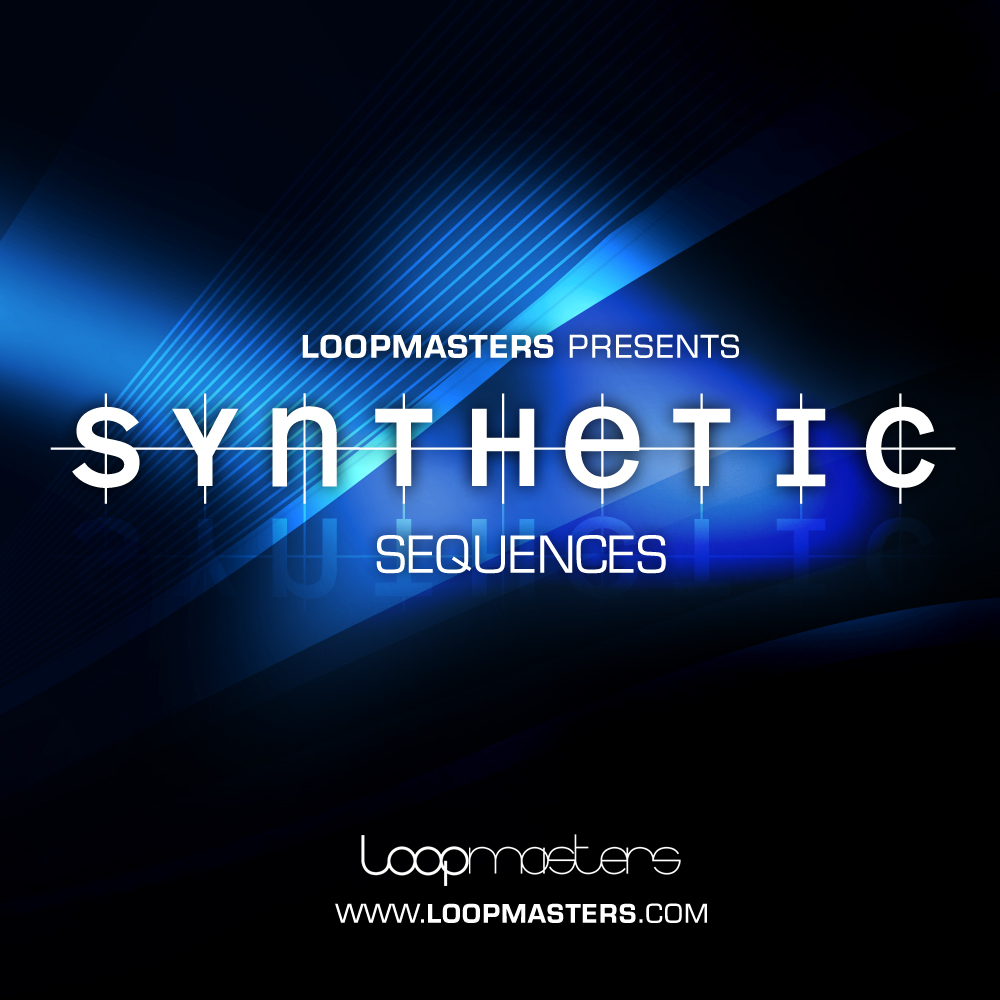 Synthetic Sequences, Minimal Synth Samples, Techno Synth Samples,