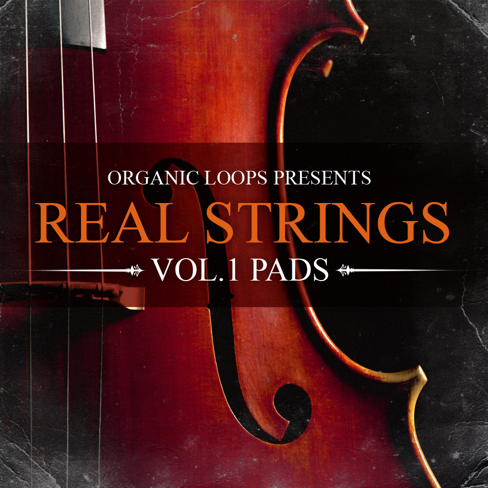 Real Strings, Real Strings Samples, Royalty Free String Samples, Live