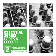 Thomas Penton Sample Pack Free Download Thomas Penton Essential Series Vol2 Rv Samples Tech House Samples