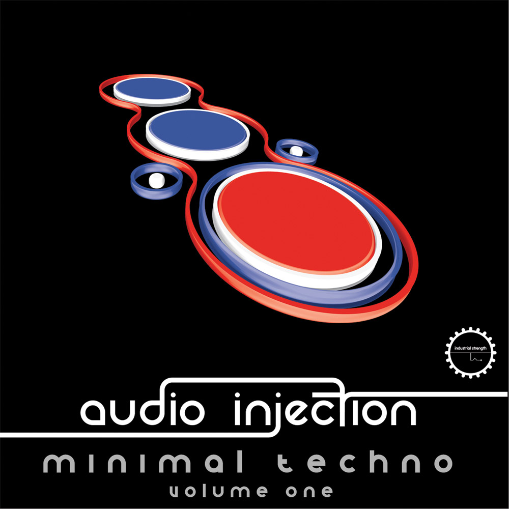 Audio Injection - Minimal Techno Vol. 1, Minimal Techno Sample CD,