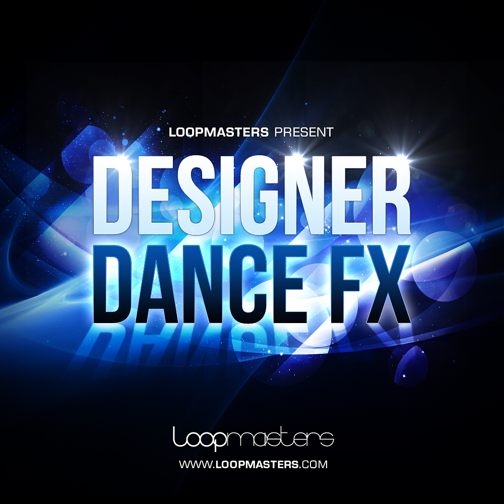 Designer Dance Fx, Special FX Sample CD, SFX Samples, Transition