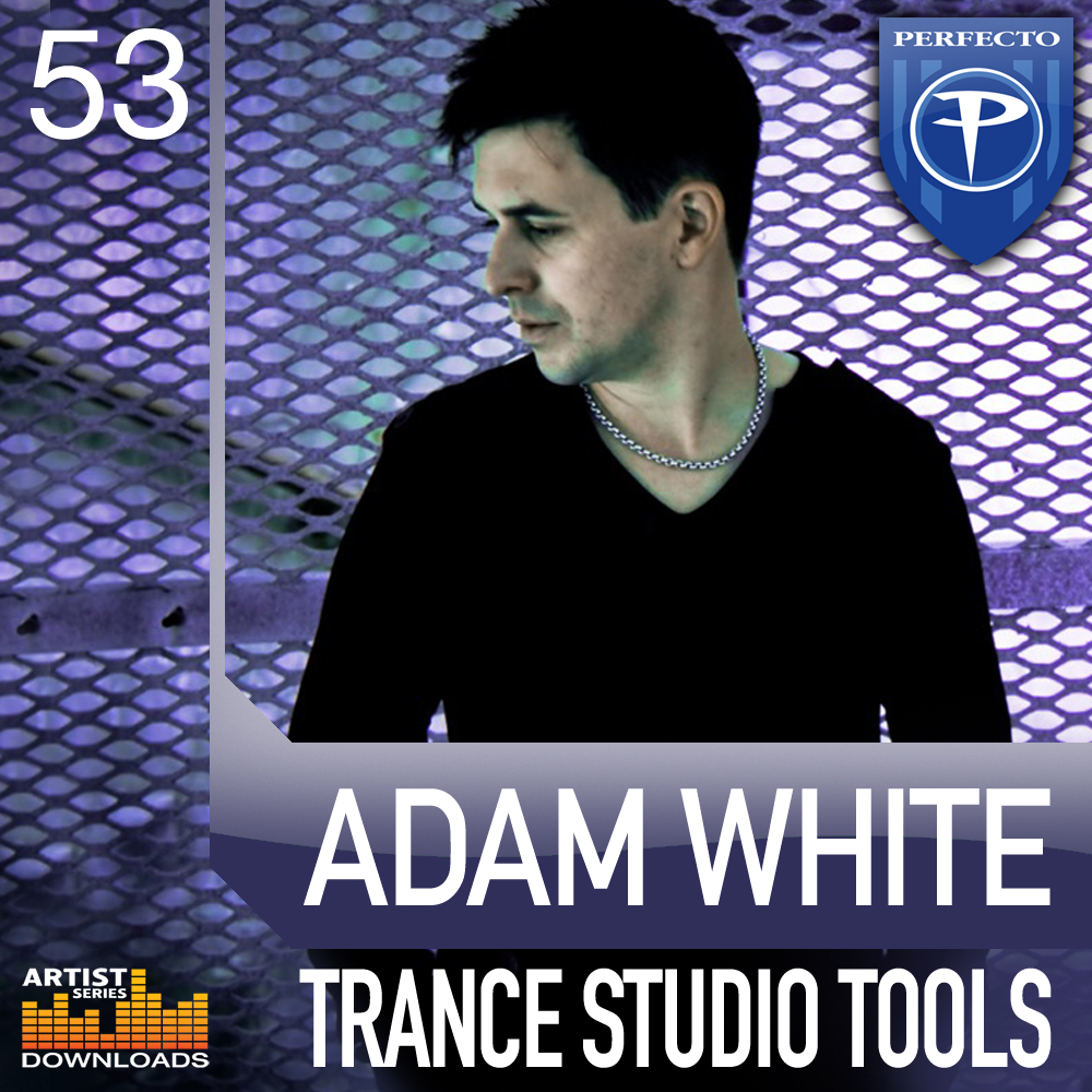 Adam White, Trance Studio Tools, Trance Samples, Progressive House