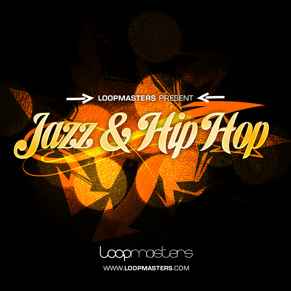 Jazz & Hip Hop, Funky Sample CD, Jazz Samples, Hip Hop REX Loops,