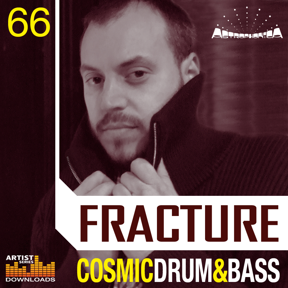 Fracture, Cosmic Drum And Bass, Drum & Bass Samples, Breakbeat