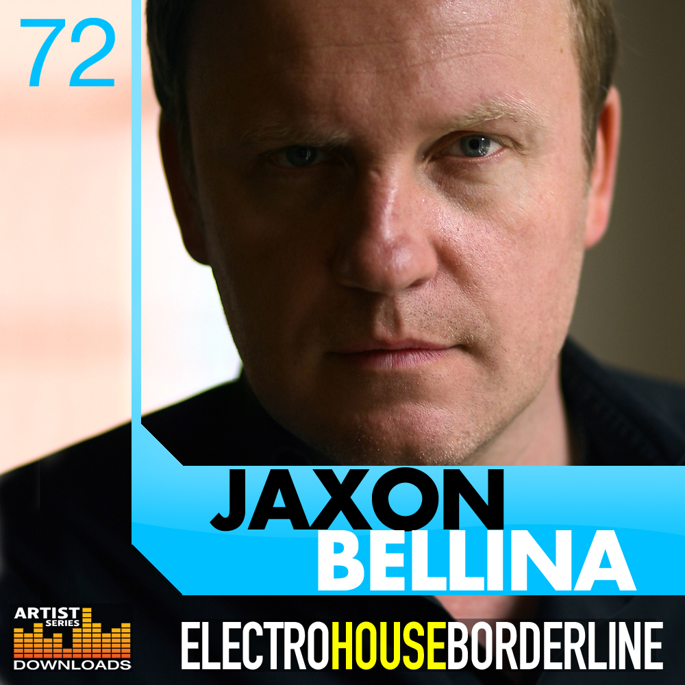 Jaxon Bellina, Electro House Borderline, Electro House Samples, Tech