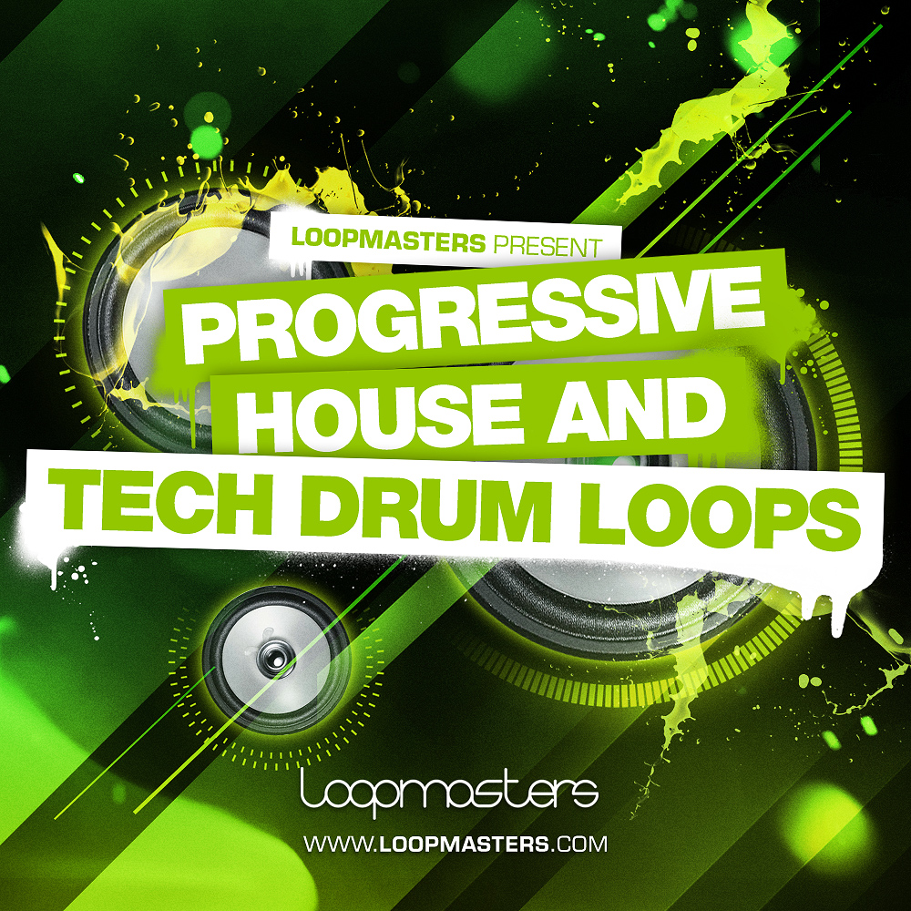 Download Free Loopmasters - Progressive House And Future Tech [ZMOH]