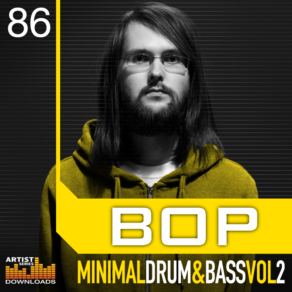 Bop, Minimal Drum And Bass Vol. 2, Drum And Bass Samples, Drum & Bass