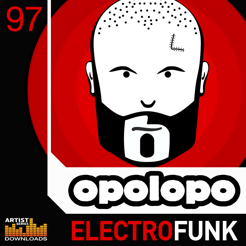 Семплы фонка. Loopmasters- Opolopo Electro Funk. Electro Funk.