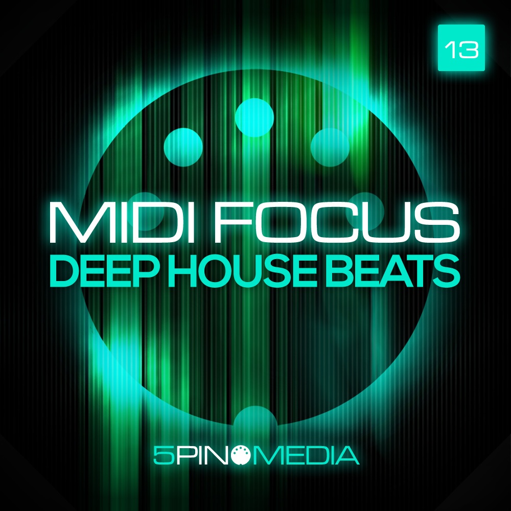 Deep tech house. House midi. Hy2rogen - bass house drops 2. House midi. Deep house midi pack.