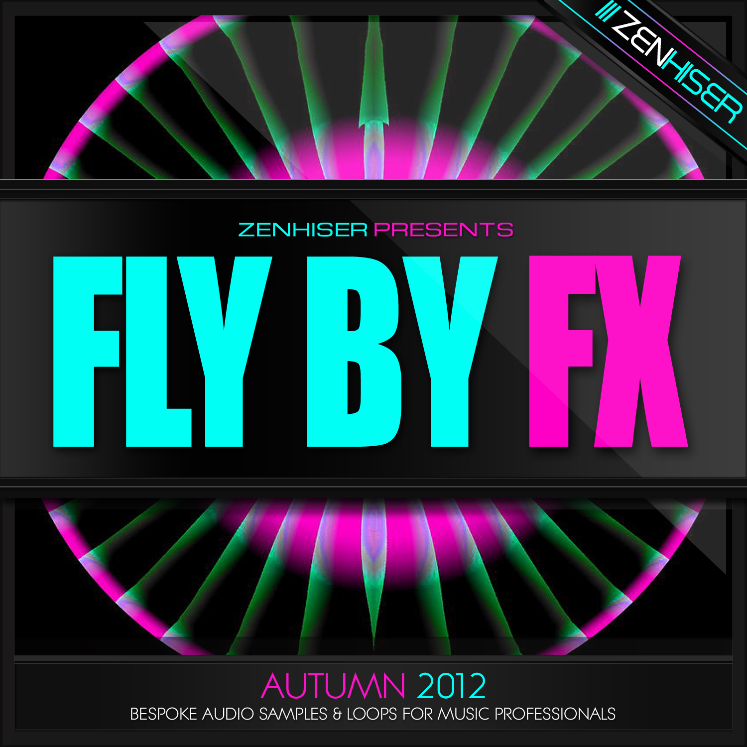 Stereo FX Samples, Fly By Fx, SFX Loops, Whoosh FX Sounds, Zenhiser