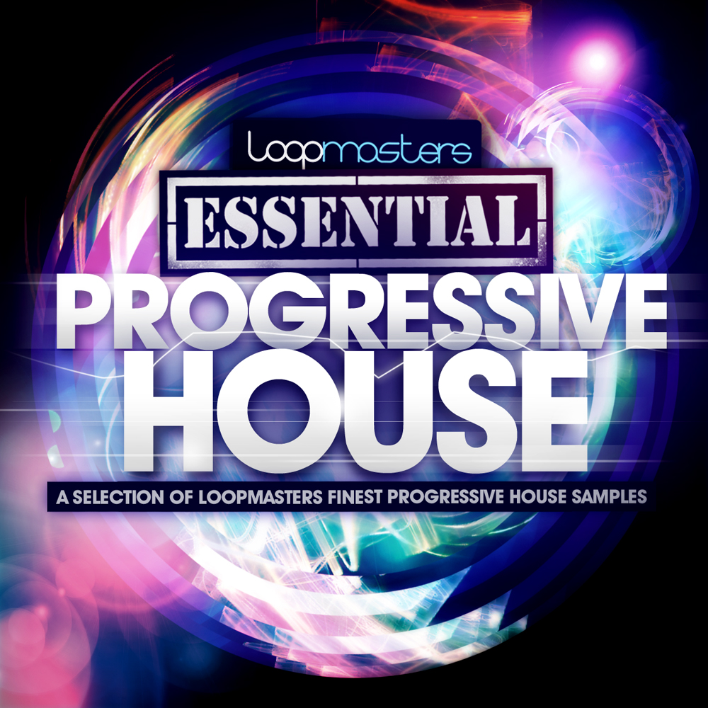 Прогрессив хаус слушать. Сэмплы Progressive House. Tech House Progressive. Логотип Progressive House Essentials. Loopmasters - Essential FX