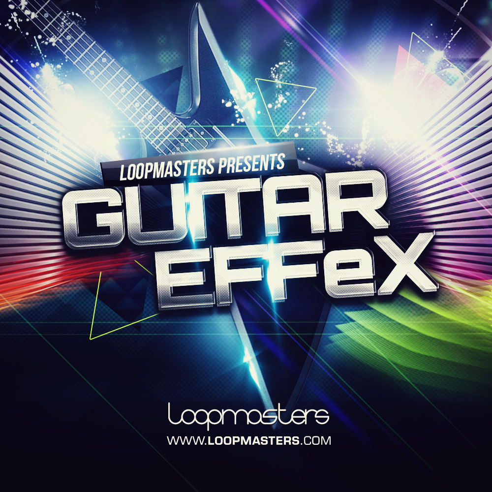 Guitar SFX Samples, Guitar Effex, Guitar Effect Loops, Guitar Sounds,