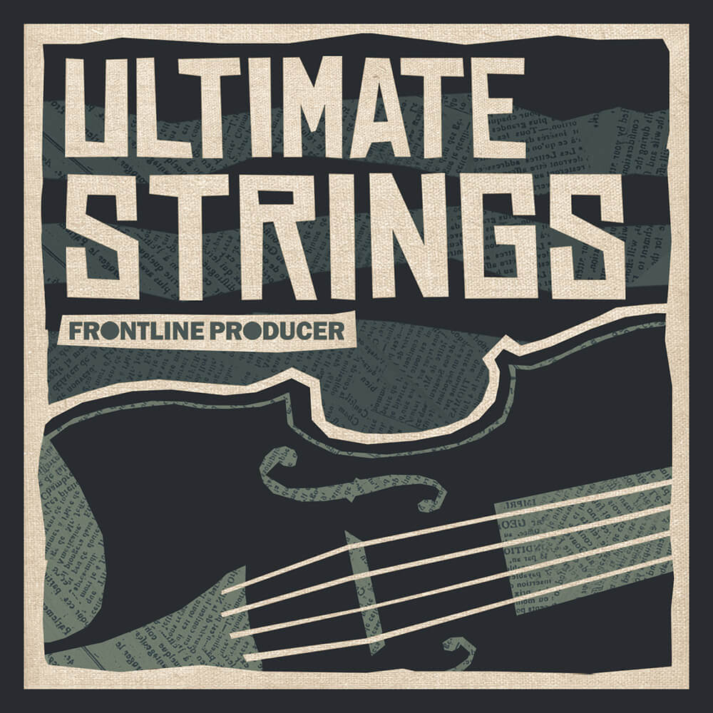 Dubstep Strings Samples, Strings Ultimate Collection, Electro Strings