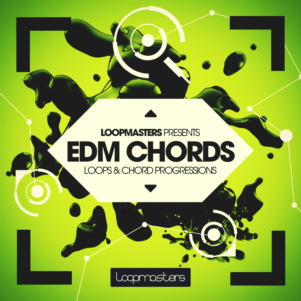 Synth Chord Sounds, Loopmasters Presents EDM Chords, EDM Chord