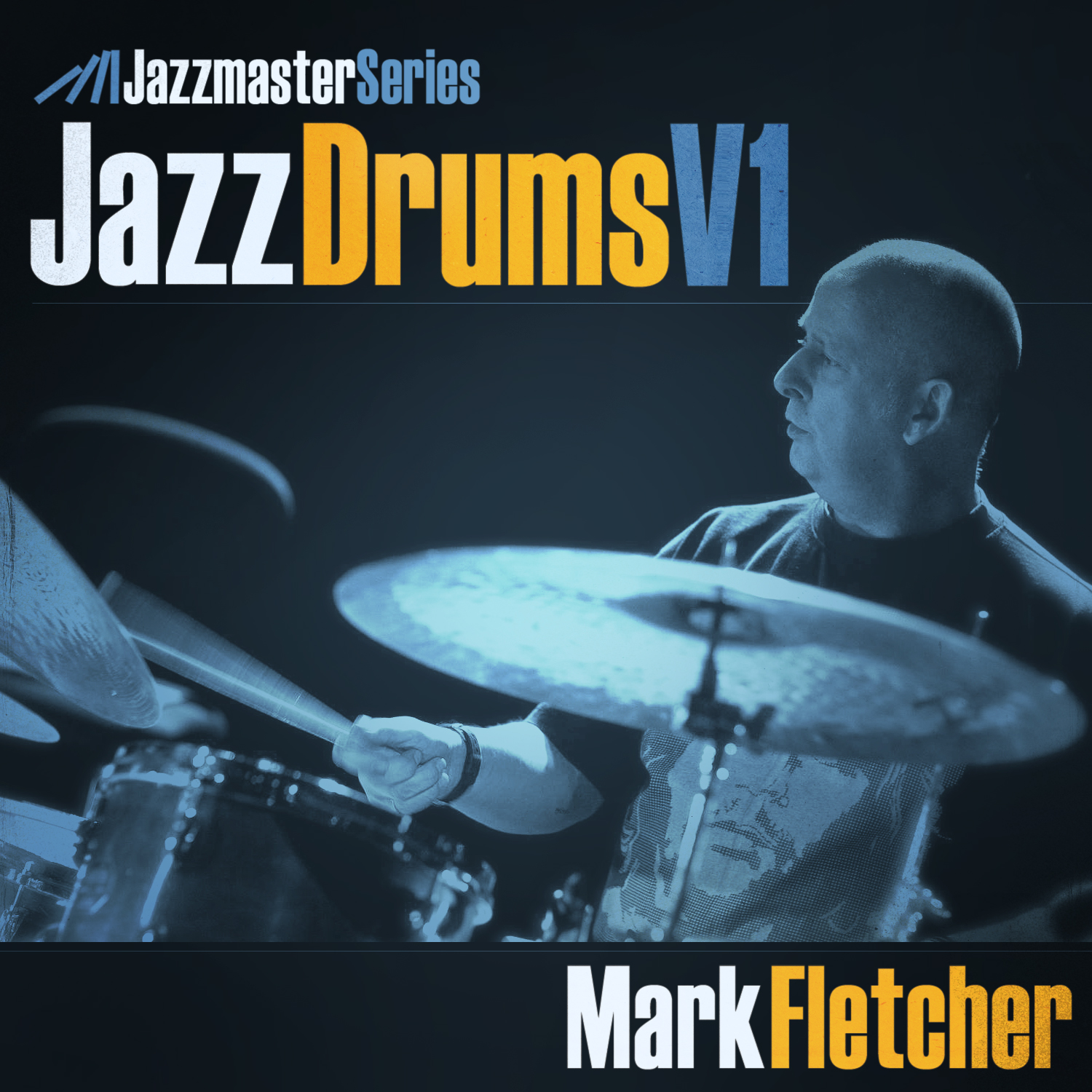RV Samplepacks Mark Fletcher massive Breaks WAV. Jazz Masters Volume 1.