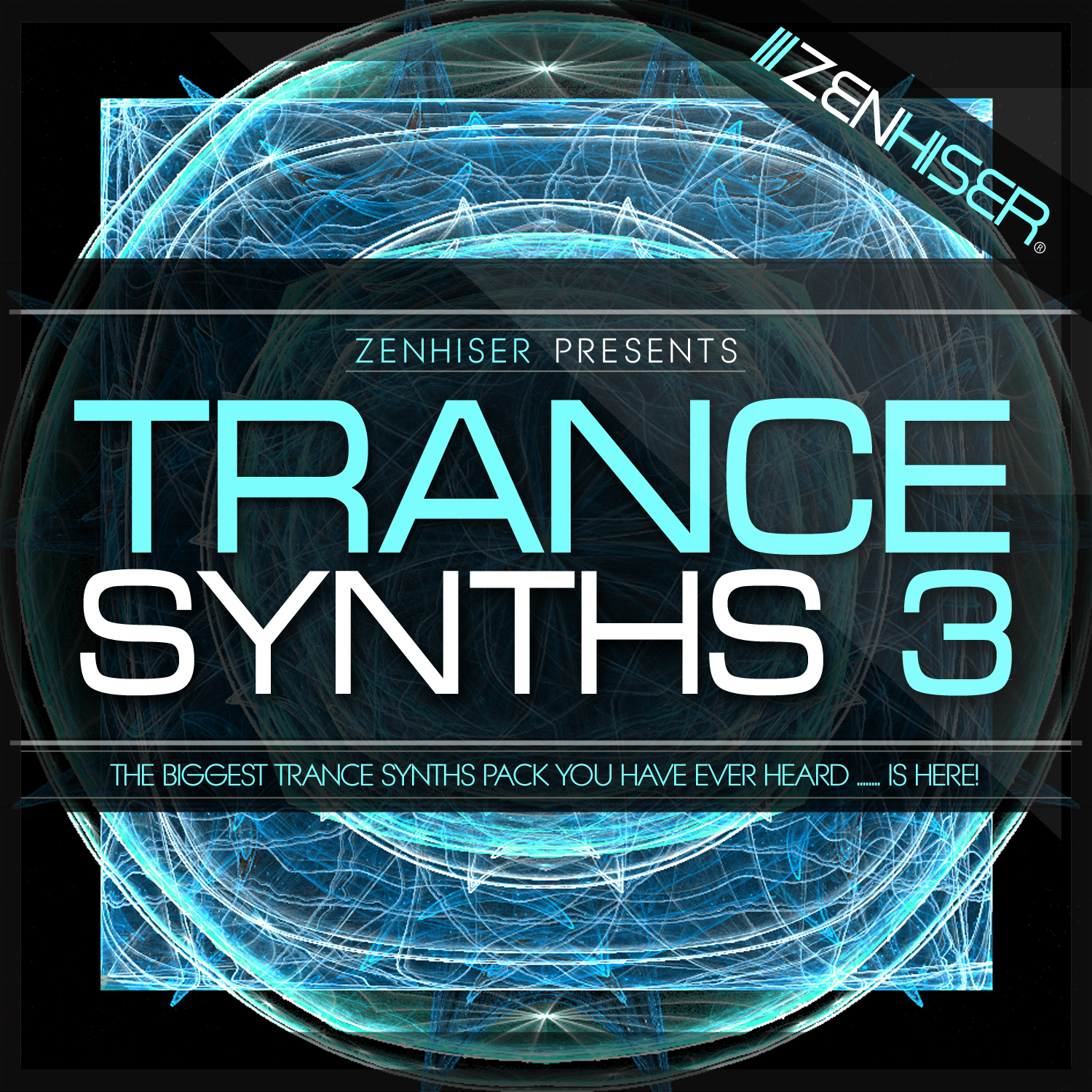 Trance Samples, Trance Synths 3, Progressive House Synth Loops,