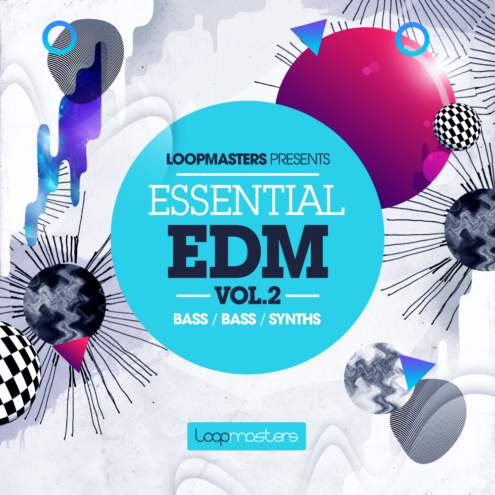 Essentials vol 2. Edm. сэмплы. vengeance edm essentials vol.2. сэмплы в ассортименте.