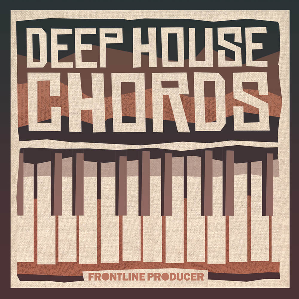 Deep House Samples, Deep House Chords, Bass House Synth Loops,