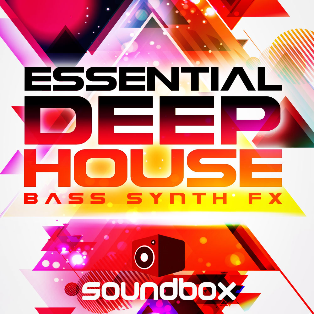 Deep house essentials. Vengeance essential house vol.1.