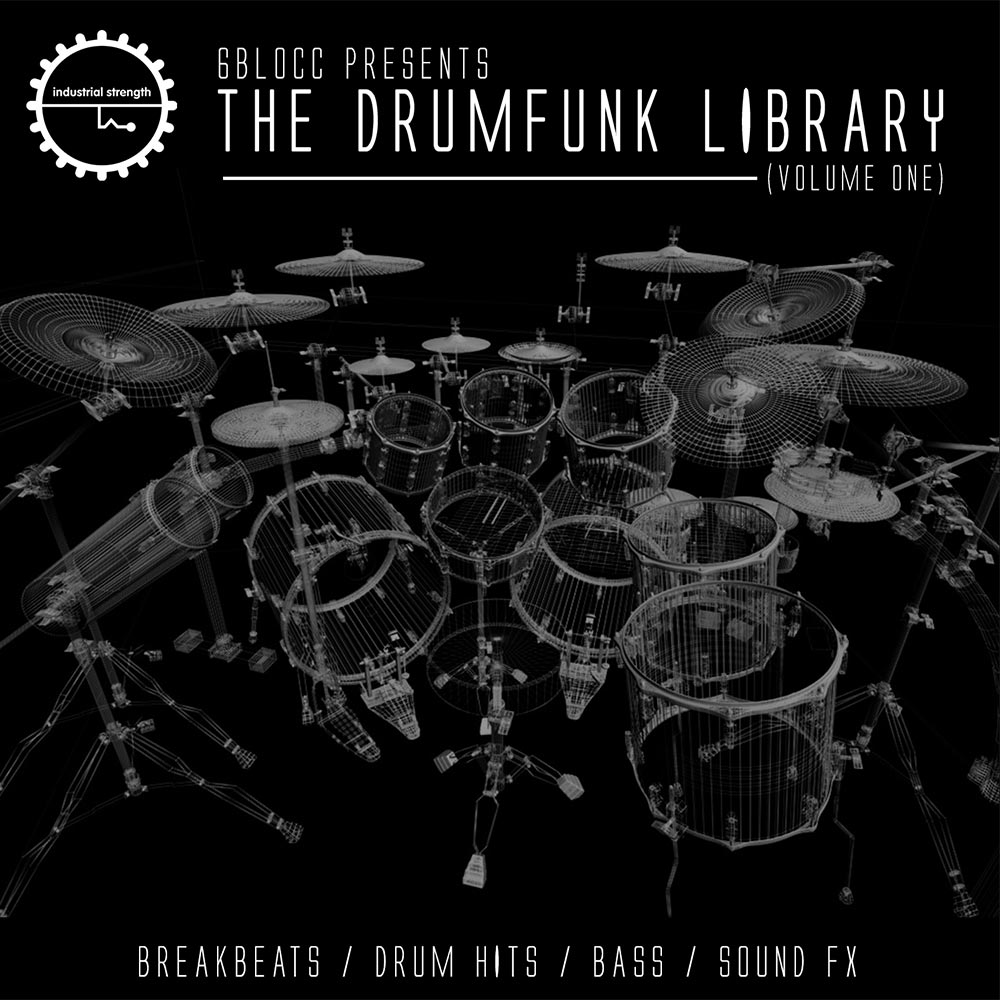 Live drum and bass. Фанк сэмплы драм. Drum Kit для создания саундтреков. DNB/Breakbeat. Drum and Bass Vol.1.