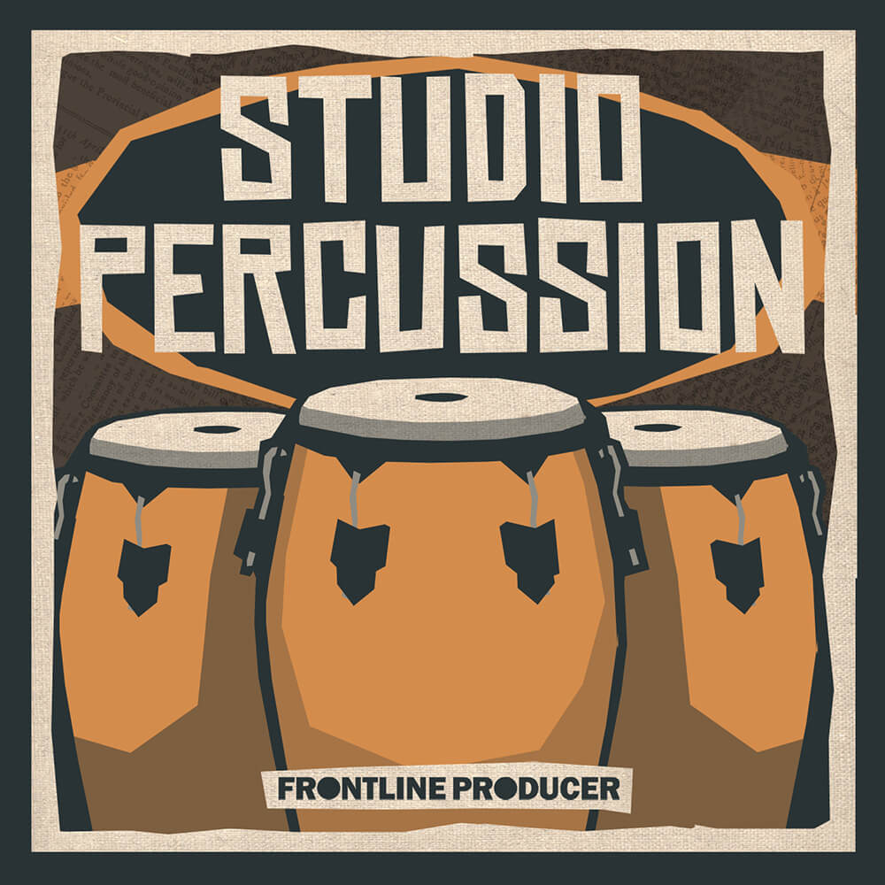 Djembe Loops, Percussion Samples, Rainstick Sounds, Live Percussion