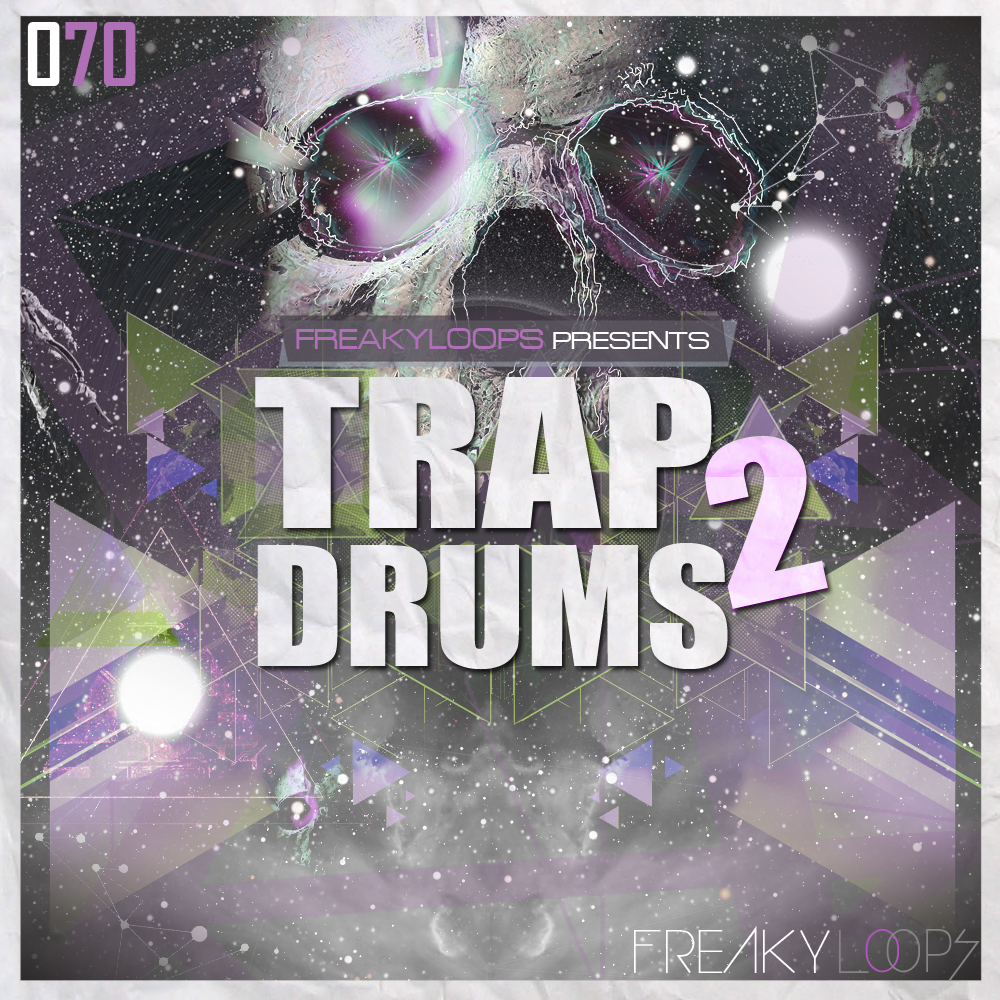 Trap Drum Sounds Hip Hop Loops Urban Snares Multi Layered Drum