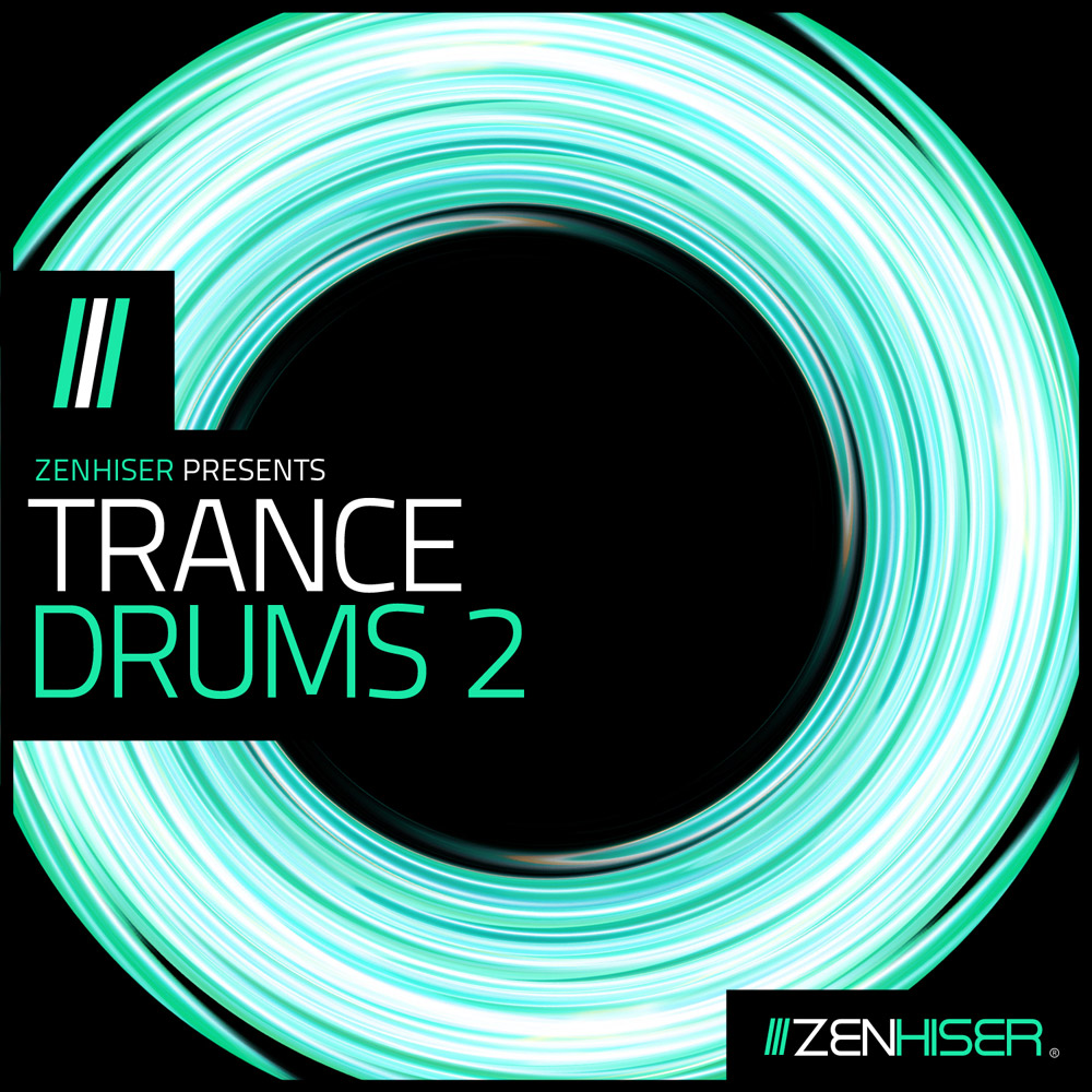 Trance Drums, Progressive Trance Sounds, Tech Trance Samples, Tech