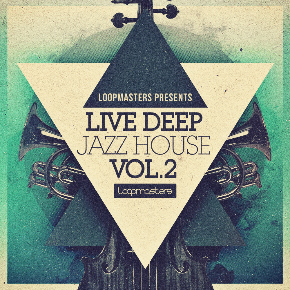 Deep Live. Джаз Хаус. House Vol.2. 100 Jazz Masters Vol. 2.