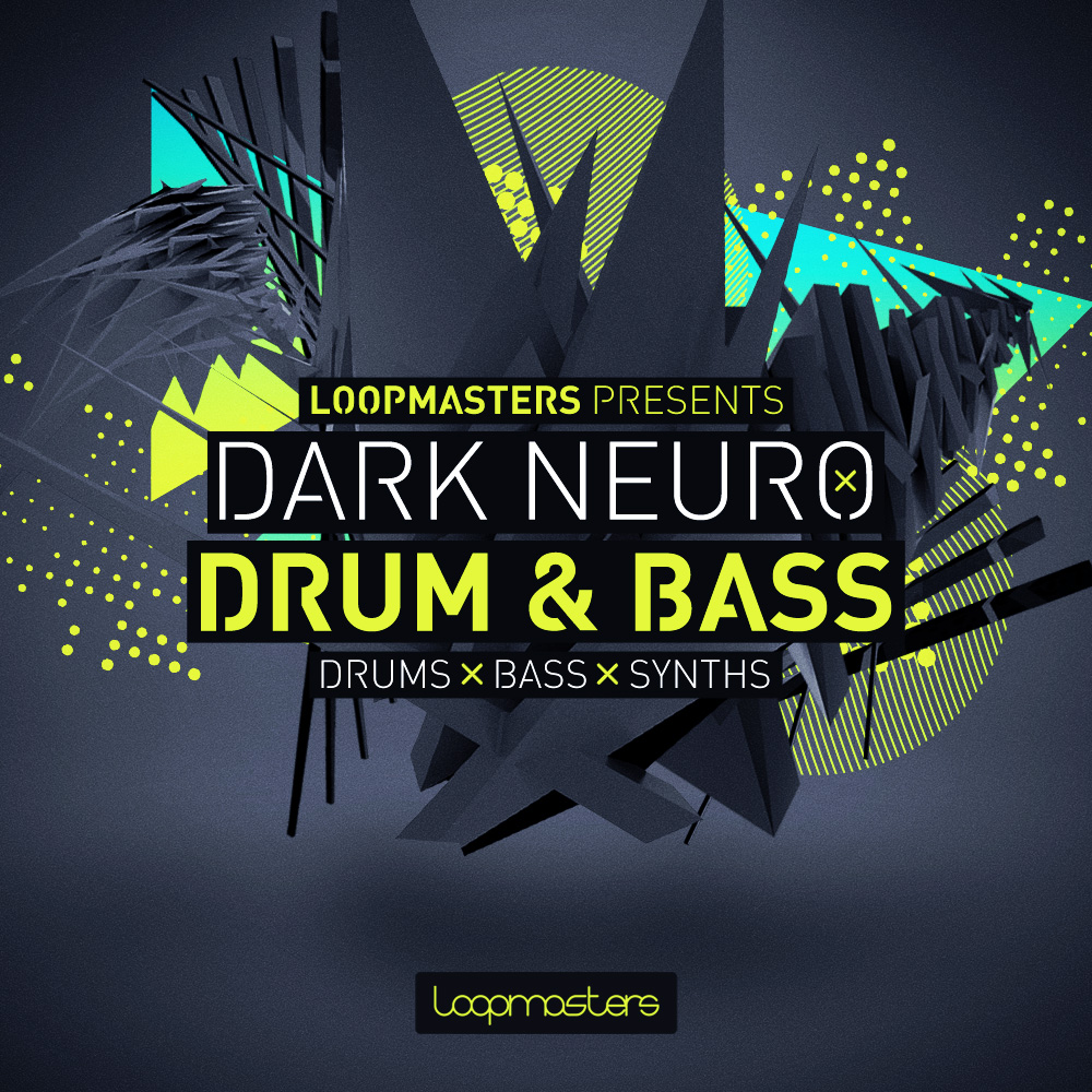 Royalty Free Drum and Bass Samples, DnB Drum Breaks, Drum & Bass Music