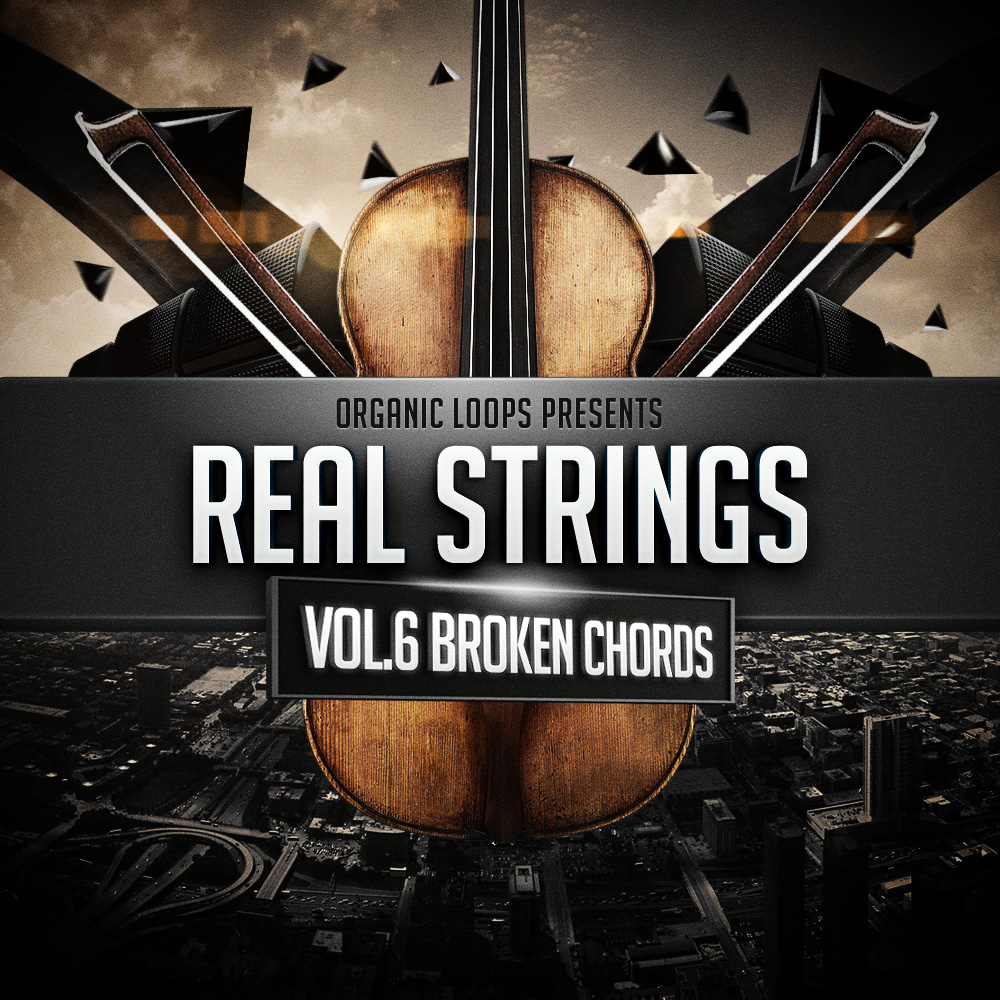Real strings. Real string. organic loops - real brass vol.1. instrumental broke. organic loops - blues harp.