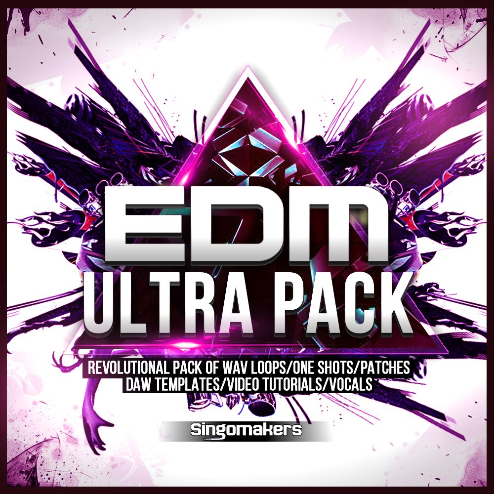 edm sample pack