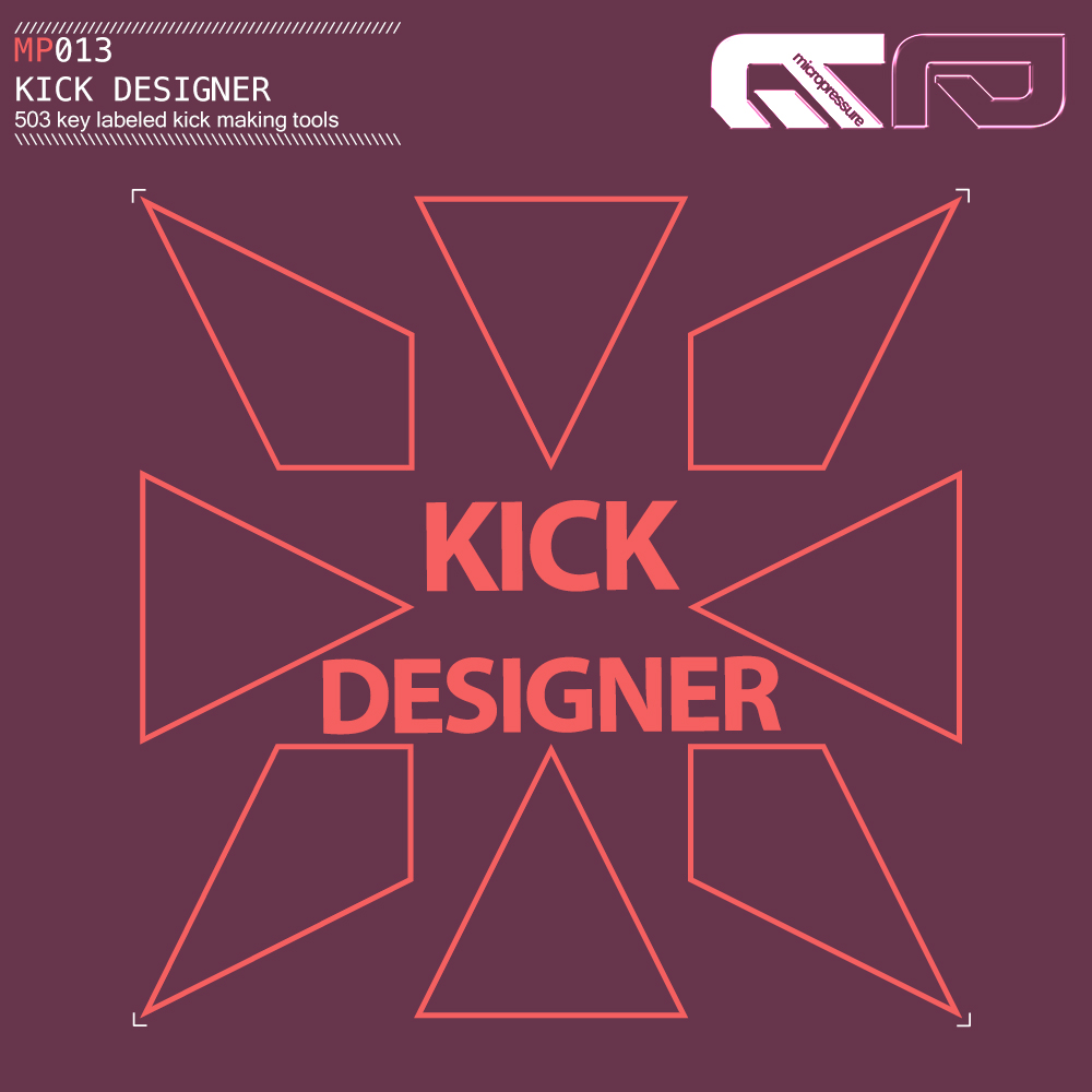 Key Labeled Kick Samples, EDM Kick Sounds, Progressive House Top Kicks