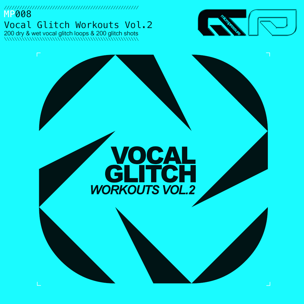 EDM Vocal Samples, Progressive House Vox Hits, Glitch Vocal Loops