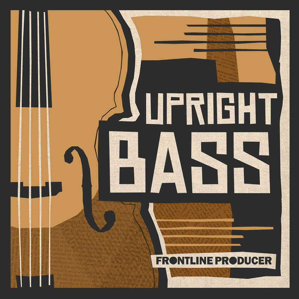 Royalty Free Jazz Bass Samples, Upright Bass Loops, Hip Hop Double
