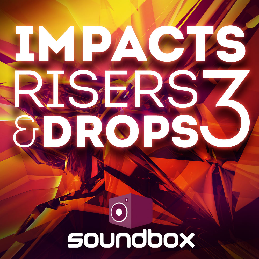 Impact Samples Drop Loops Riser Sounds Soundbox Samples