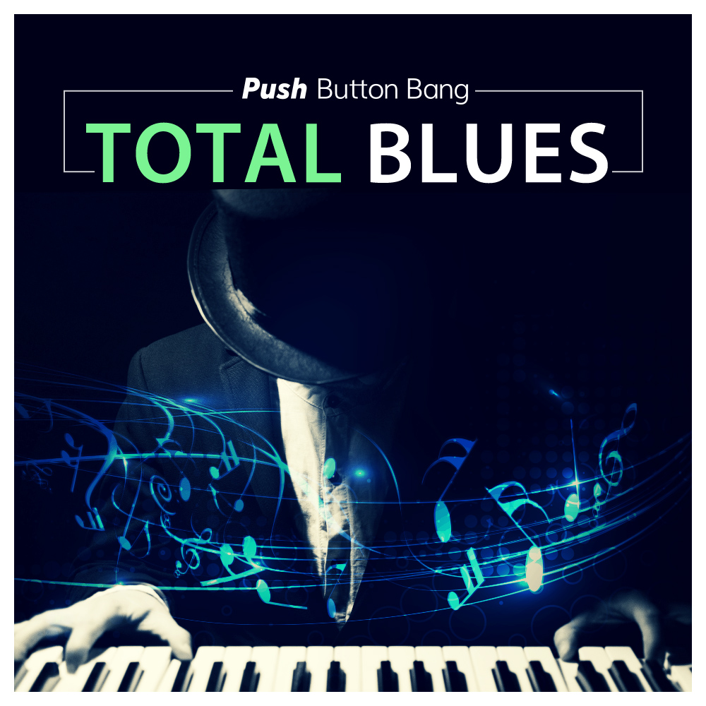 Blues Sample Pack, Push Button Bang, Harmonica Loops, Blues Grooves,