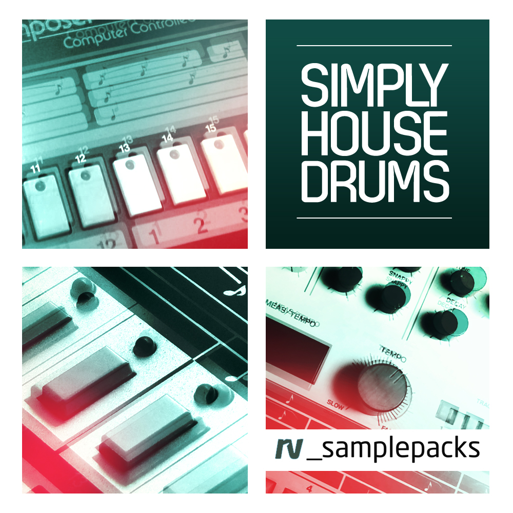 Royalty Free Drum Sounds, House Drum Loops, Progressive House Beats,